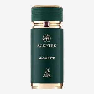 Maison Alhambra Sceptre Malachite