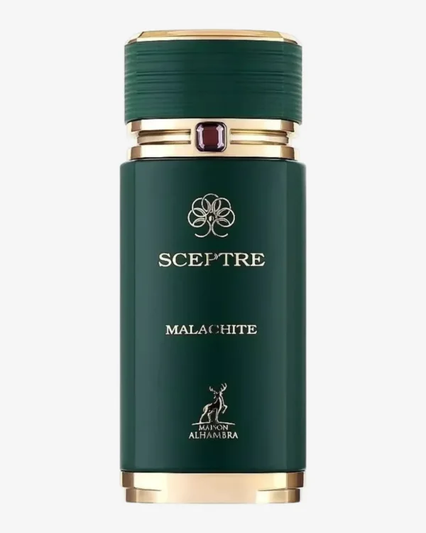 Maison Alhambra Sceptre Malachite