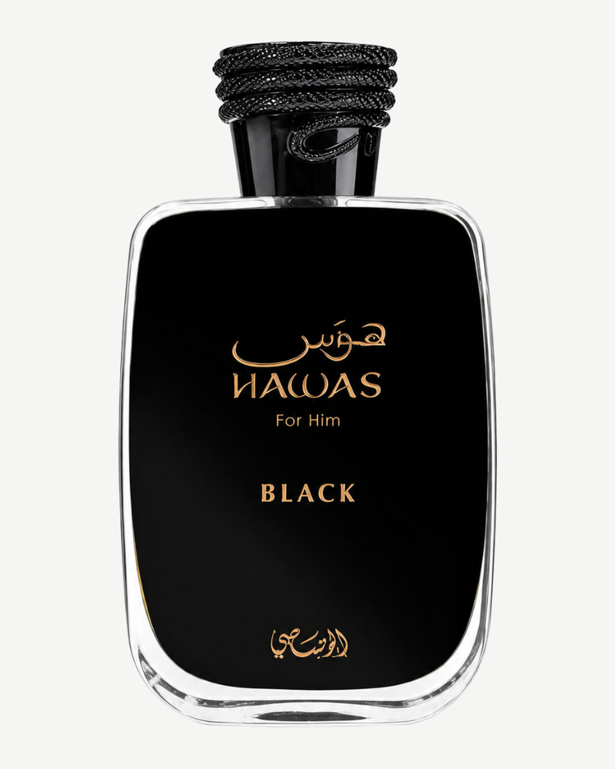 Rasasi Hawas Black